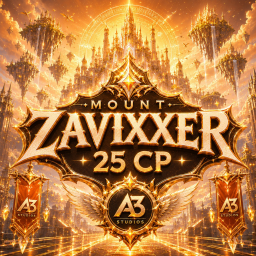 [NEW] [EVENT TITLE] MOUNT ZAVIXXER