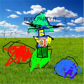 ROFL Party h