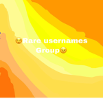 Rare.Usernames