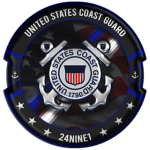 [- USCG Trust & Safety -]