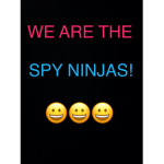 SPY NINJAS FAN GROUP!