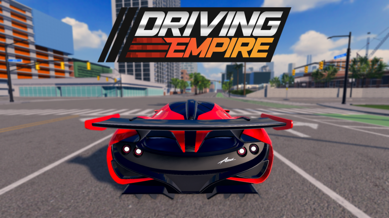 Driving Empire [DODGE UPDATE✨] 