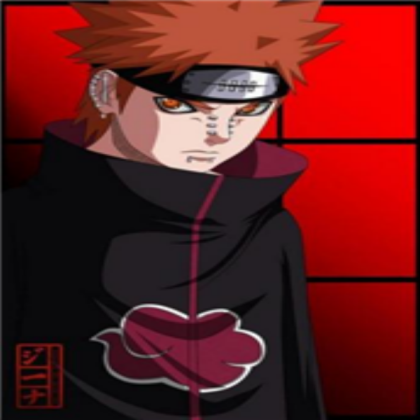 Pain from naruto Roblox decal