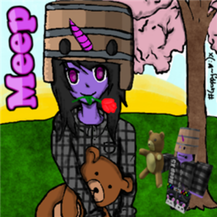 MeepMeepMeepMeepMeep Drawing Request Roblox decal