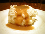 Mashed Potatoes Are Pretty Good