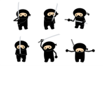 Color Ninjas!