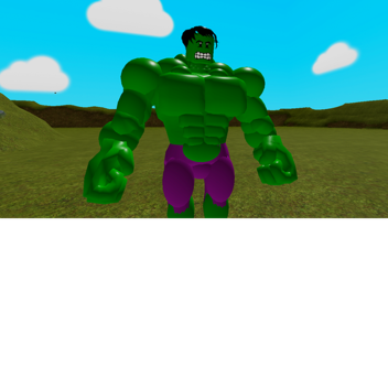 SURIVE THE HULK KILLER