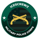 Military Police CorpsΞΞΞ