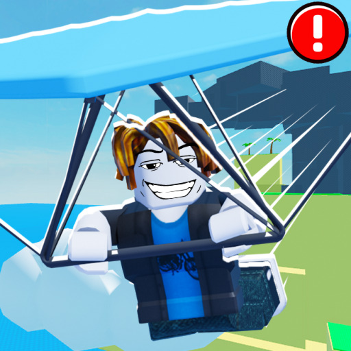 +1 Speed Glider Escape🪂