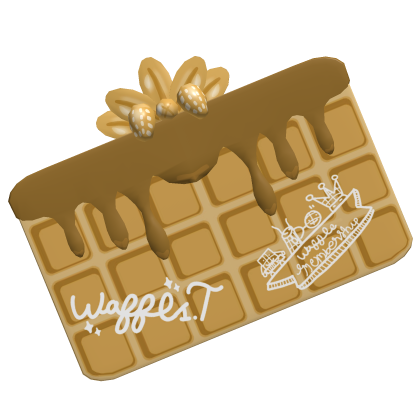 Golden WaffleTrades Membership Card