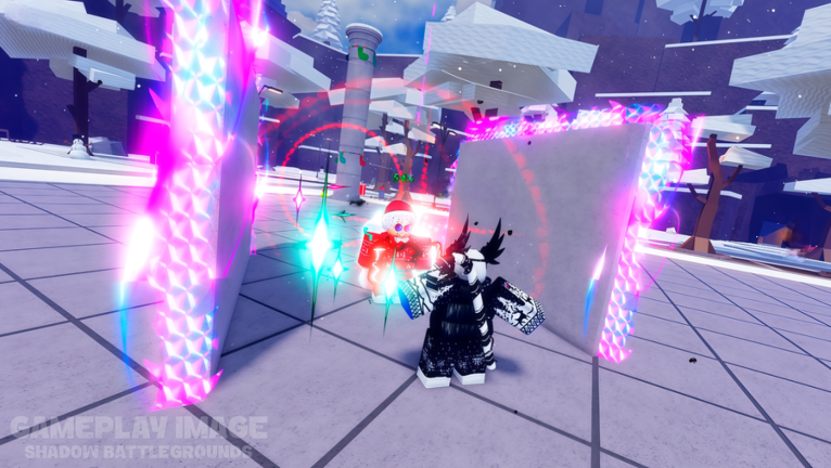 [ITADORI YUJI] Shadow Battlegrounds screenshot 3