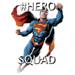 THE #HEROSQUAD
