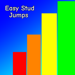Easy Stud Jumps! [Release!🎉]