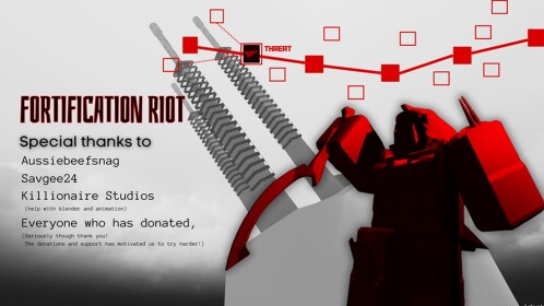 Fortification Riot
