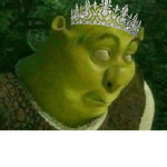 Shrek do be looking good though ;)