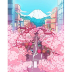 Le groupe Otaku et fan de japon
