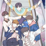 Tomorrow X Together。