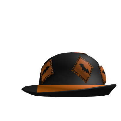 Mr.Sinster's bowler