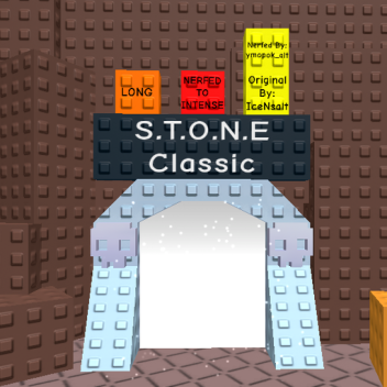 S.T.O.N.E Classic [Nerfed to Intense]