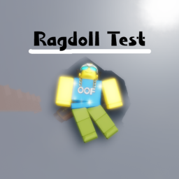Ragdoll Test (NEW!)