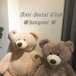 ♛ Anti-$ocial Club Hangout♛