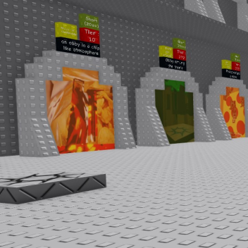 Matty1924's Tiered obby collection (UPDATE!)