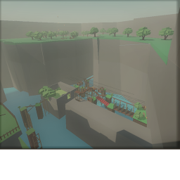 Canyon Obby