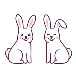 ~ Bunny ~ Squad ~'s hangout are