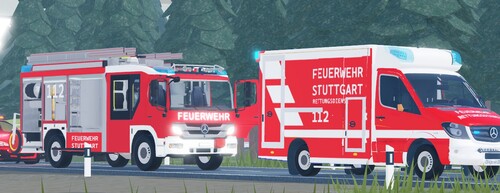 Emergency Sinsheim (Beta)