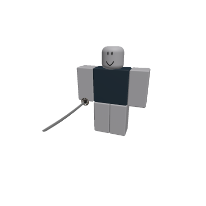 Rig with katana