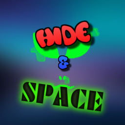 Hide & Space! [W.I.P] icon