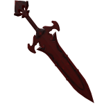 Immortal Greatsword: Crimson