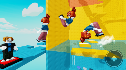 Jump Autofarm - Infinite Giga Jump Troll Tower script preview