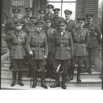 WWI British High Command