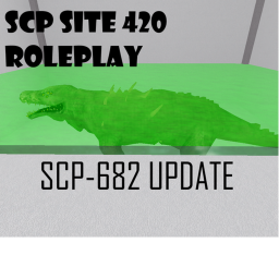 Scp Site 420 Roleplay [ Demo ]