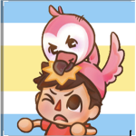 Flamingo epic fan group