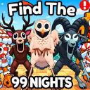 Find The 99 Nights [135] 🌲