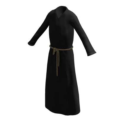 Black Mage Robes