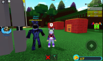 FNAF STAFF