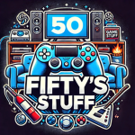 fifty's stuff