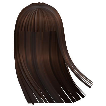 Windy Doll Brown Hair Roblox item