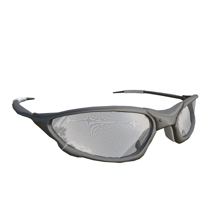 juliete Transparent Pearl FC🎭