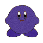 Ancient Statue Kirby