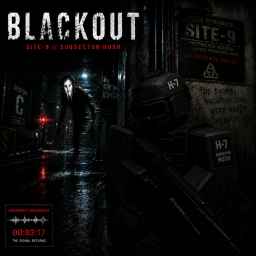 BLACKOUT [SITE-9]