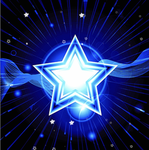 The Blue Stars!!