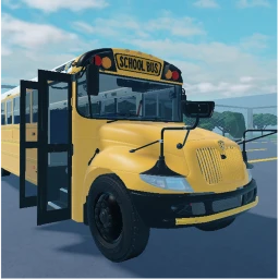 School Bus Roleplay icon