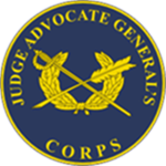 〔Judge Advocate General's Corps〕
