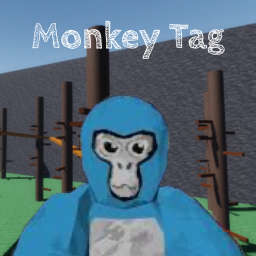 Monkey Tag