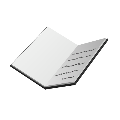 Magic Anime Notebook [Handheld]