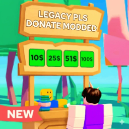 Legacy Donations Modded